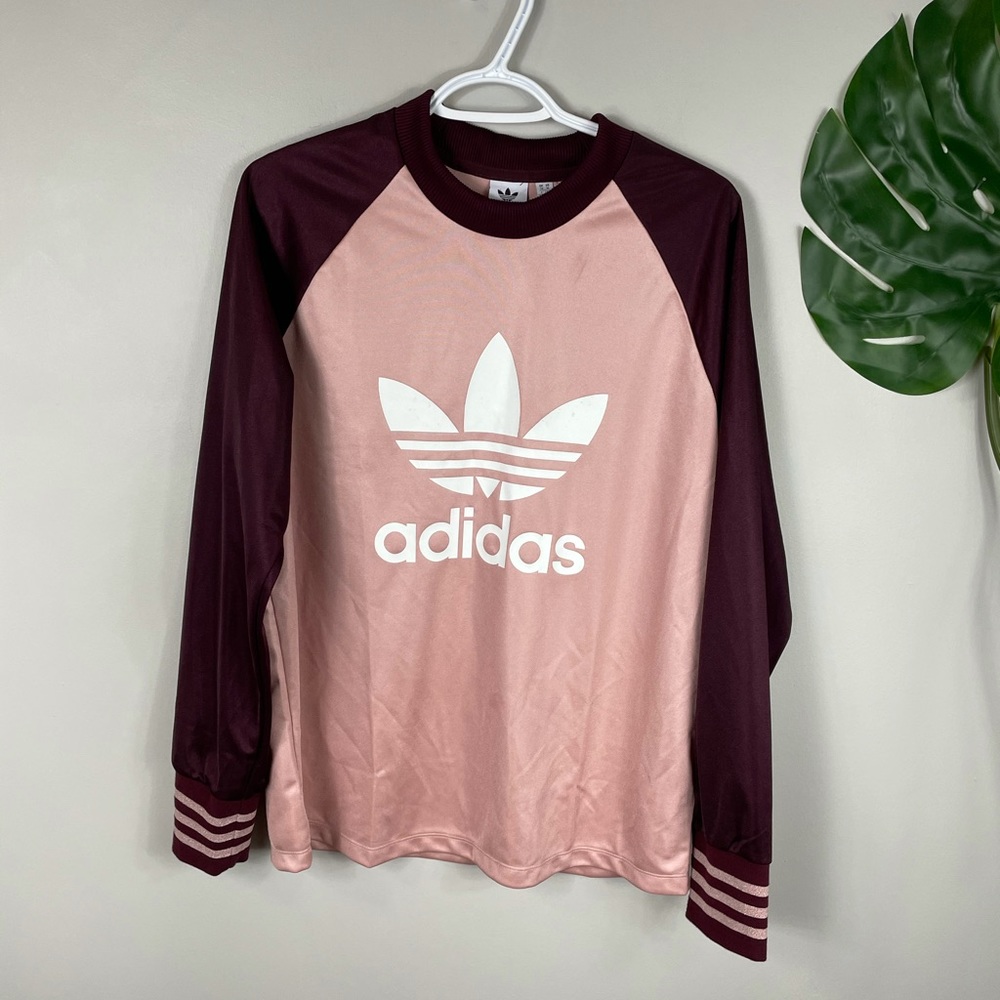 Adidas jersey long sleeve